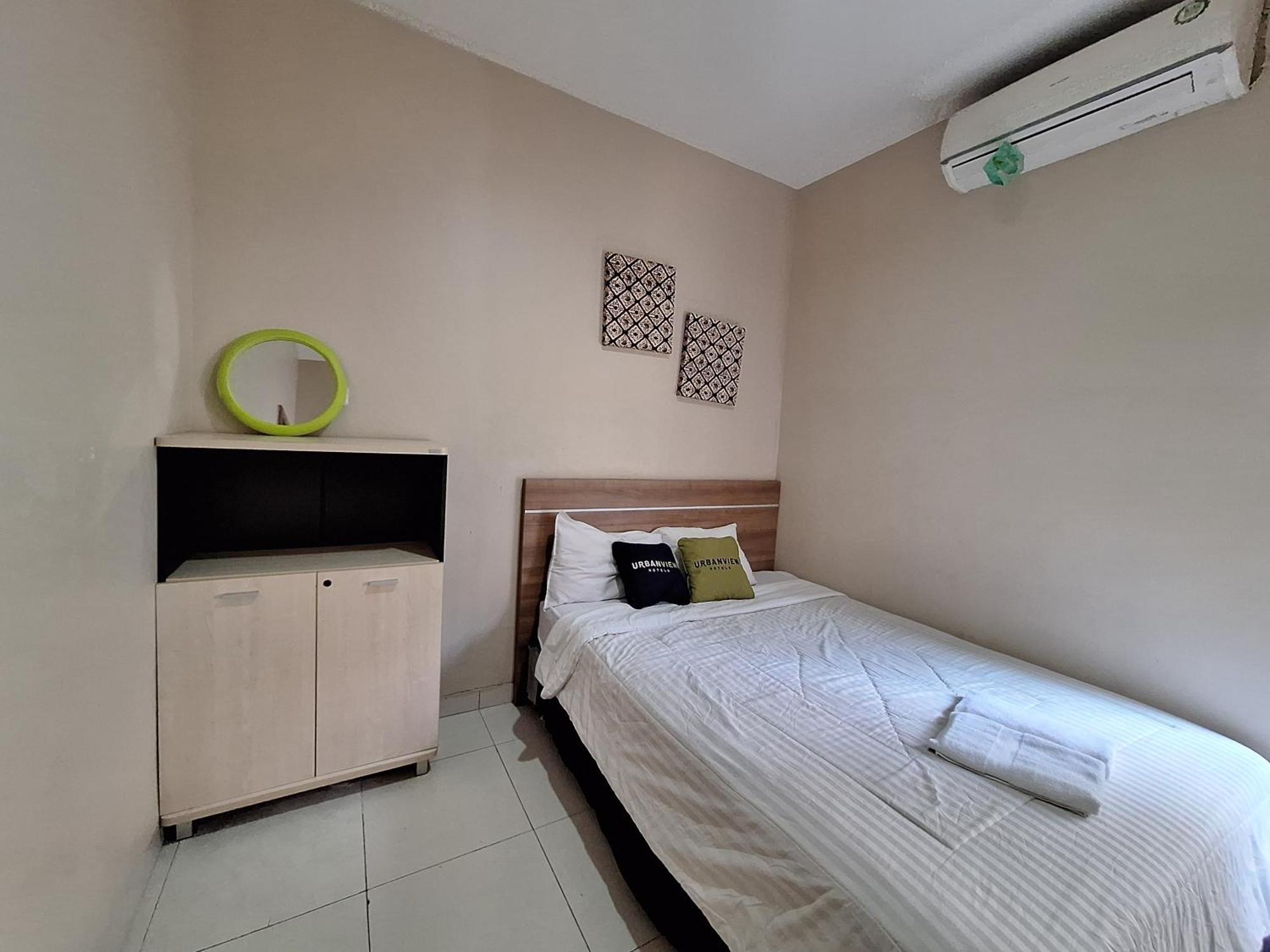 Urbanview Hotel Inkoppabri Cisarua Puncak Kültér fotó