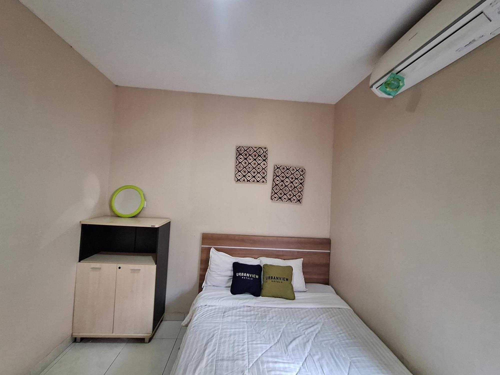 Urbanview Hotel Inkoppabri Cisarua Puncak Kültér fotó