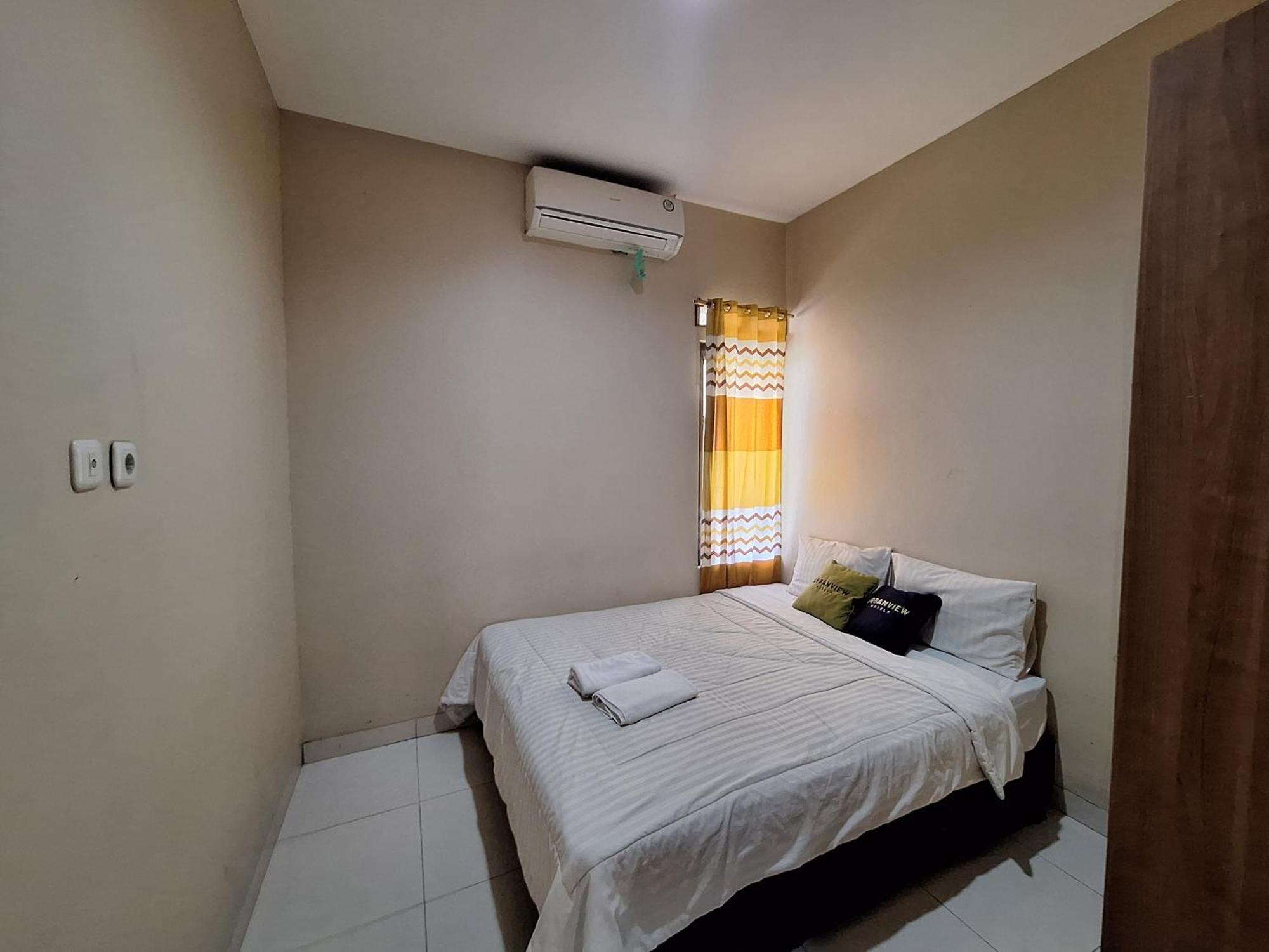 Urbanview Hotel Inkoppabri Cisarua Puncak Kültér fotó