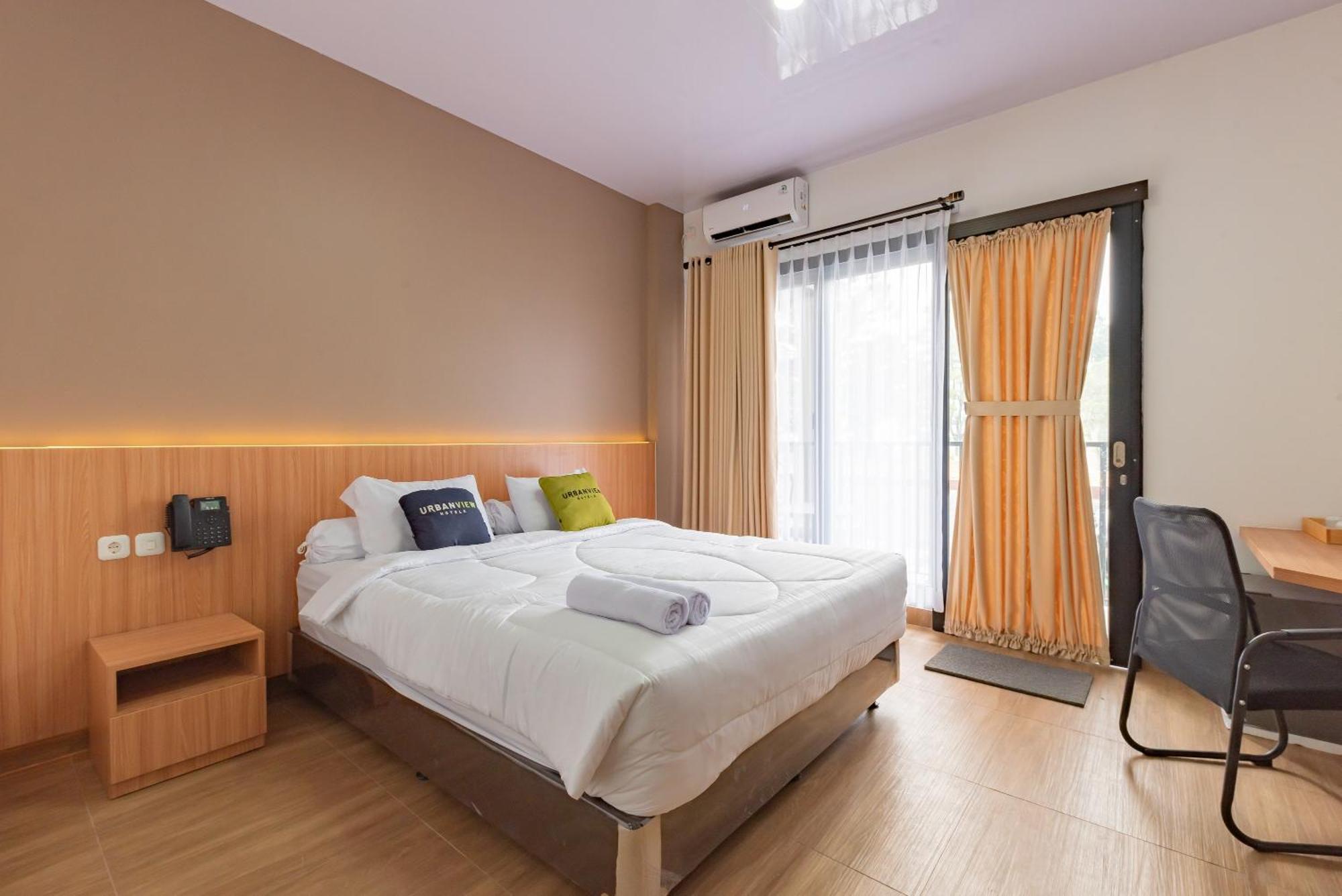Urbanview Hotel Inkoppabri Cisarua Puncak Kültér fotó