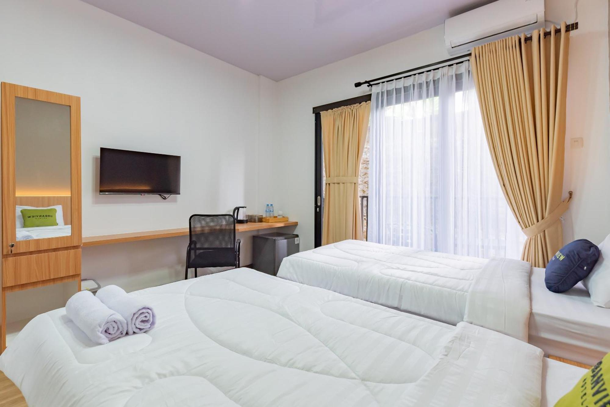 Urbanview Hotel Inkoppabri Cisarua Puncak Kültér fotó