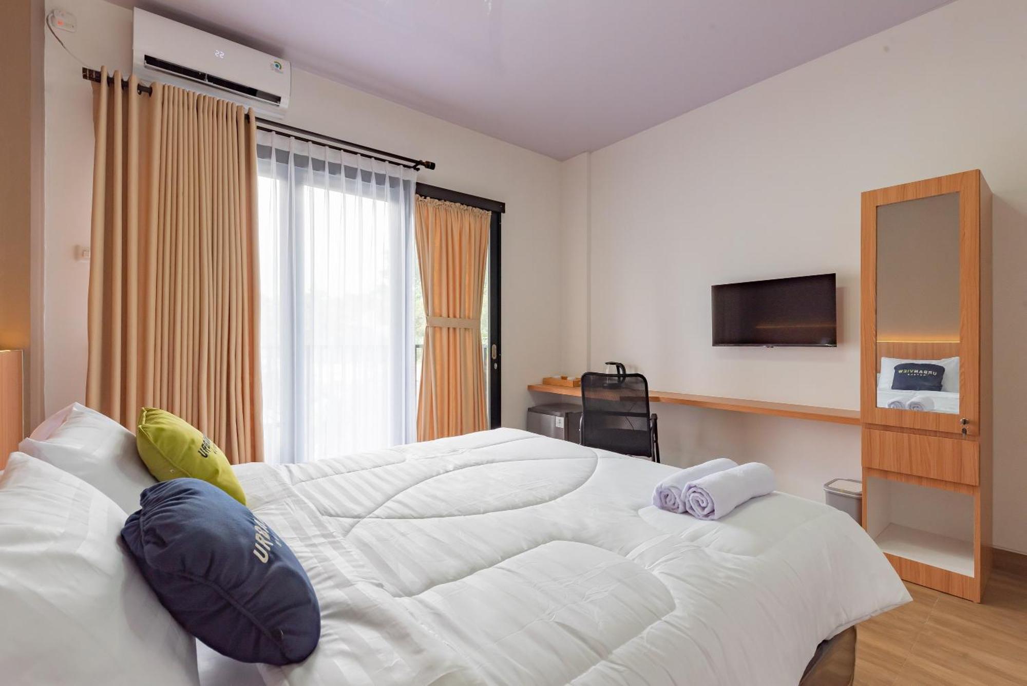 Urbanview Hotel Inkoppabri Cisarua Puncak Kültér fotó