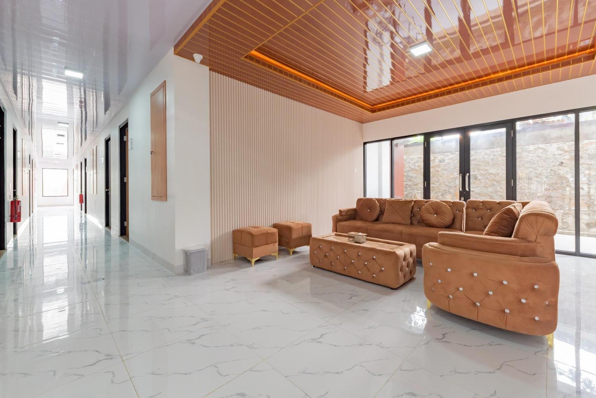 Urbanview Hotel Inkoppabri Cisarua Puncak Kültér fotó