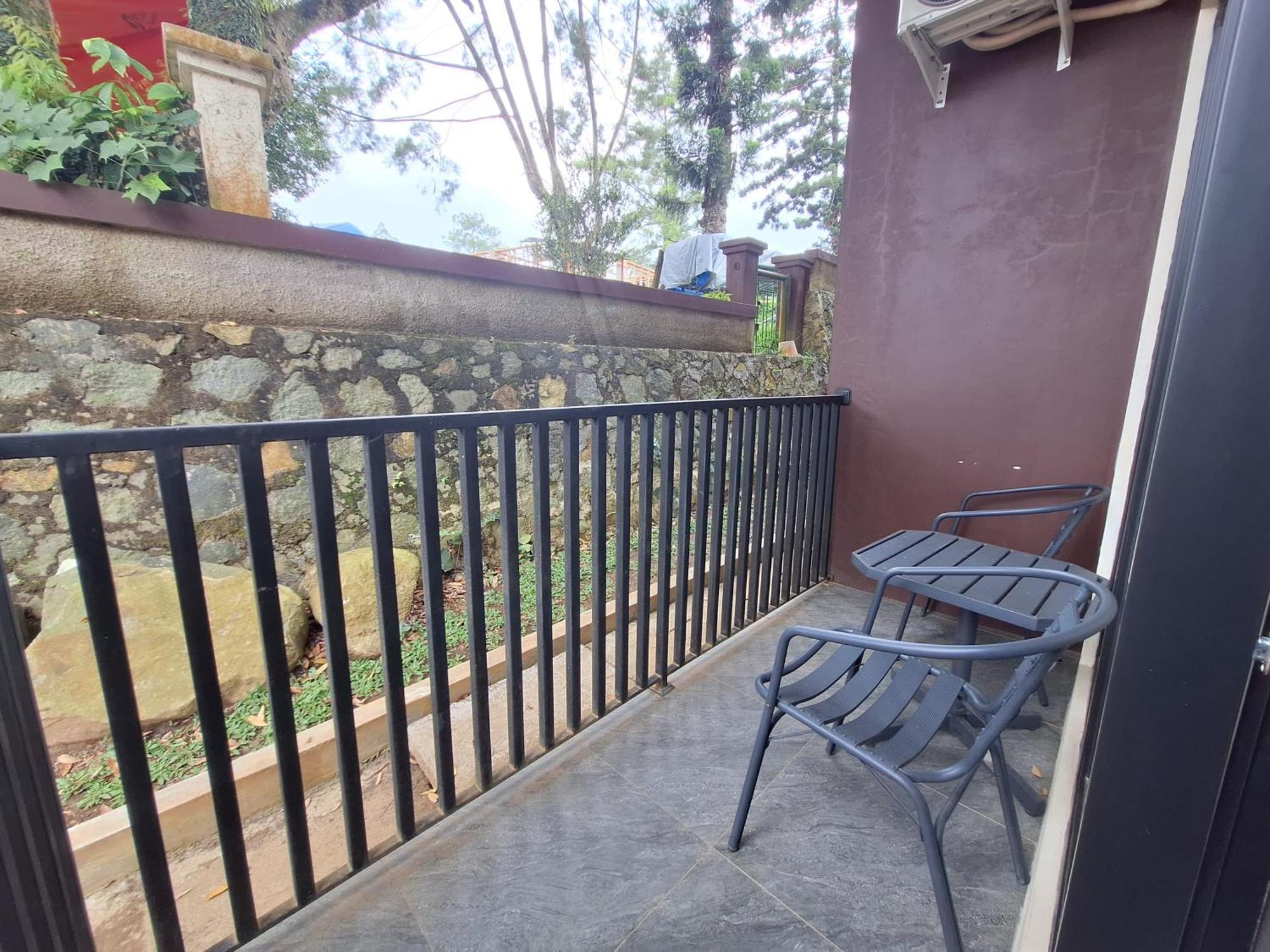 Urbanview Hotel Inkoppabri Cisarua Puncak Kültér fotó