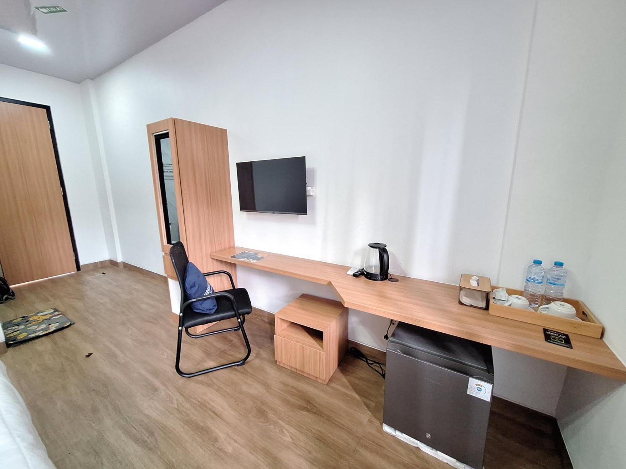 Urbanview Hotel Inkoppabri Cisarua Puncak Kültér fotó