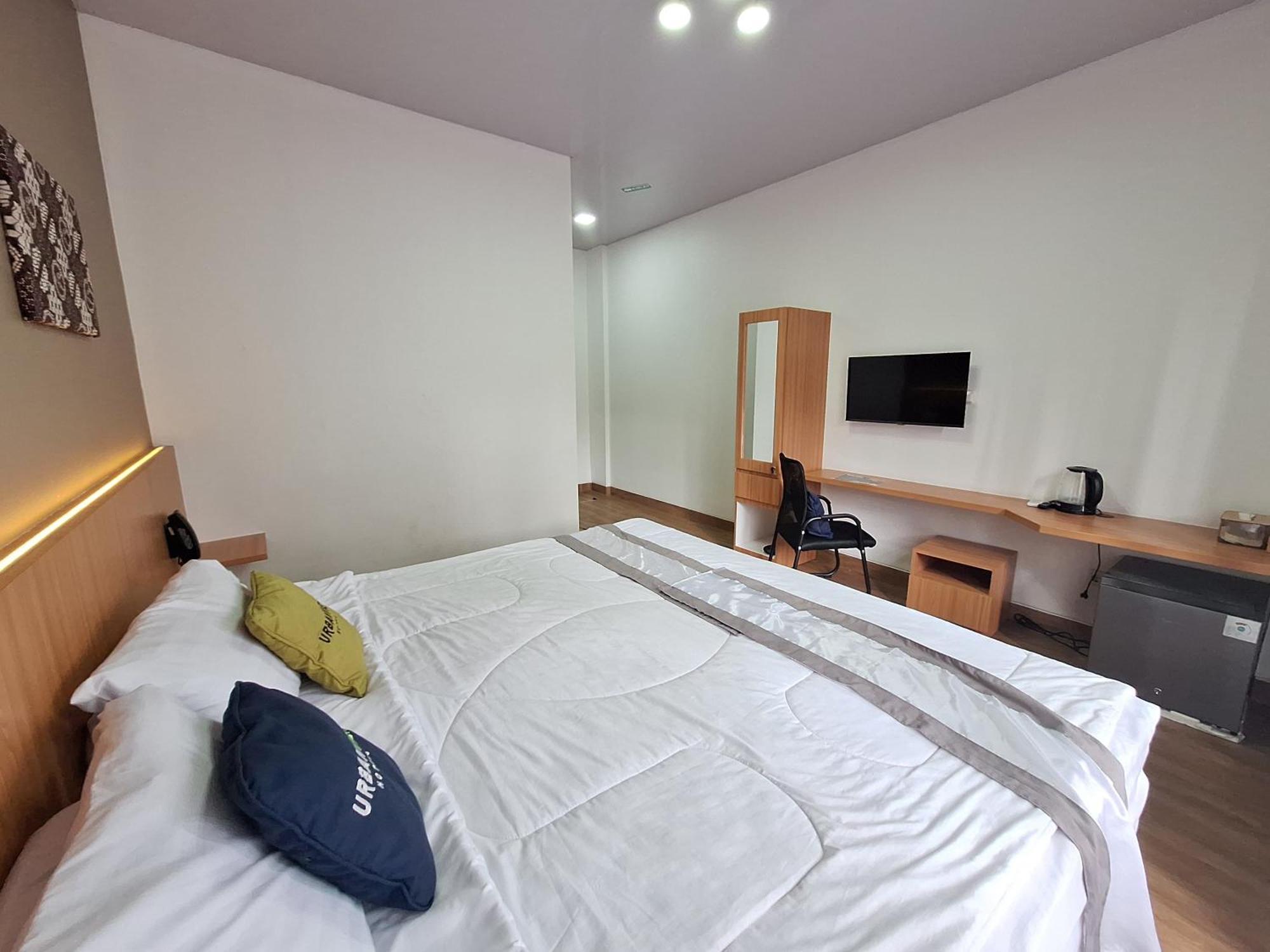 Urbanview Hotel Inkoppabri Cisarua Puncak Kültér fotó