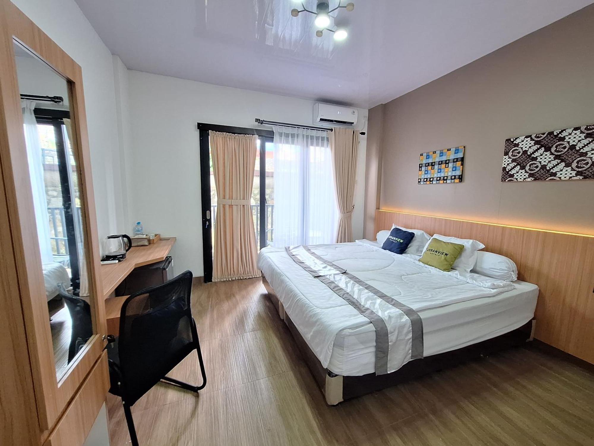 Urbanview Hotel Inkoppabri Cisarua Puncak Kültér fotó