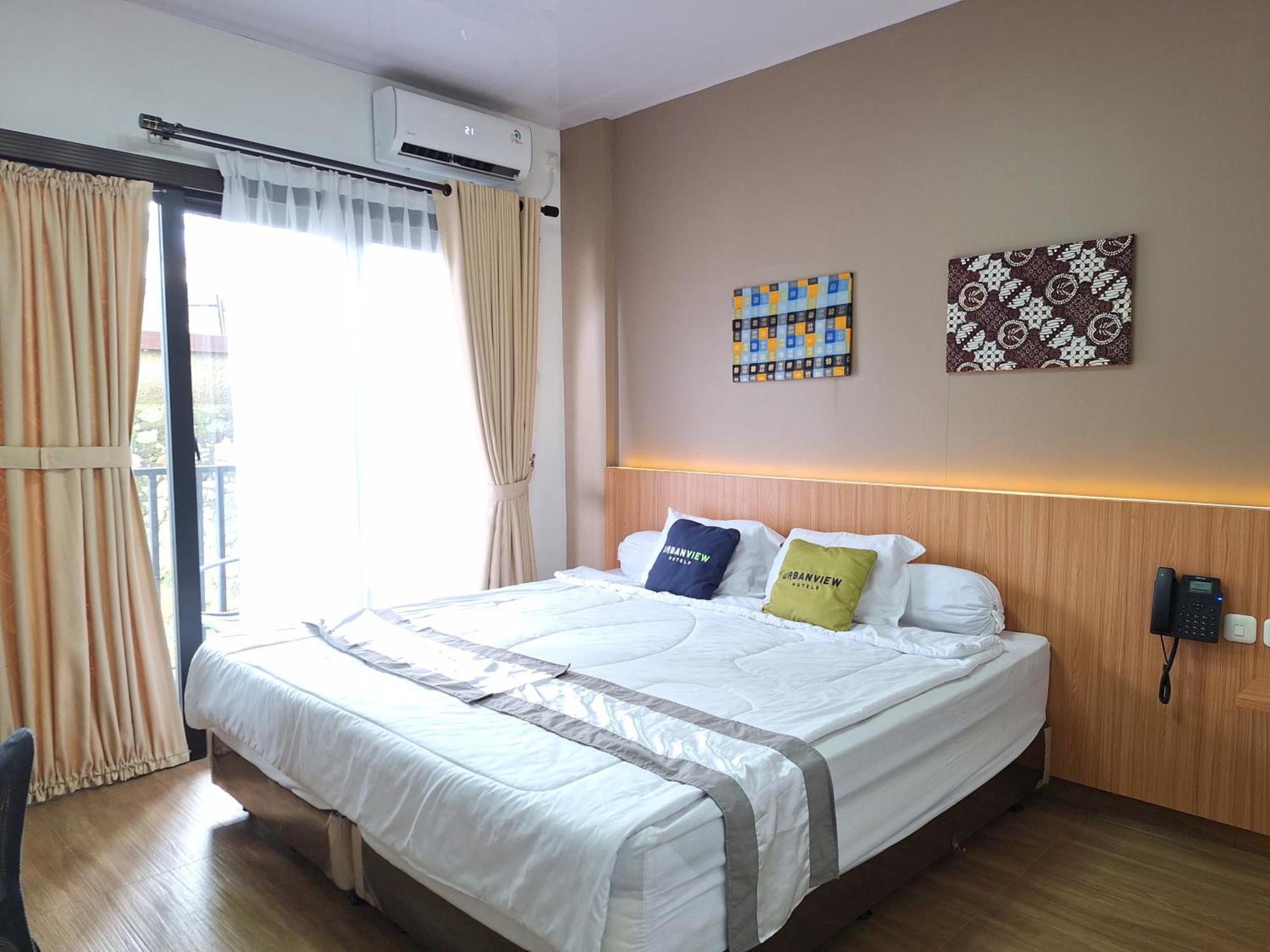 Urbanview Hotel Inkoppabri Cisarua Puncak Kültér fotó