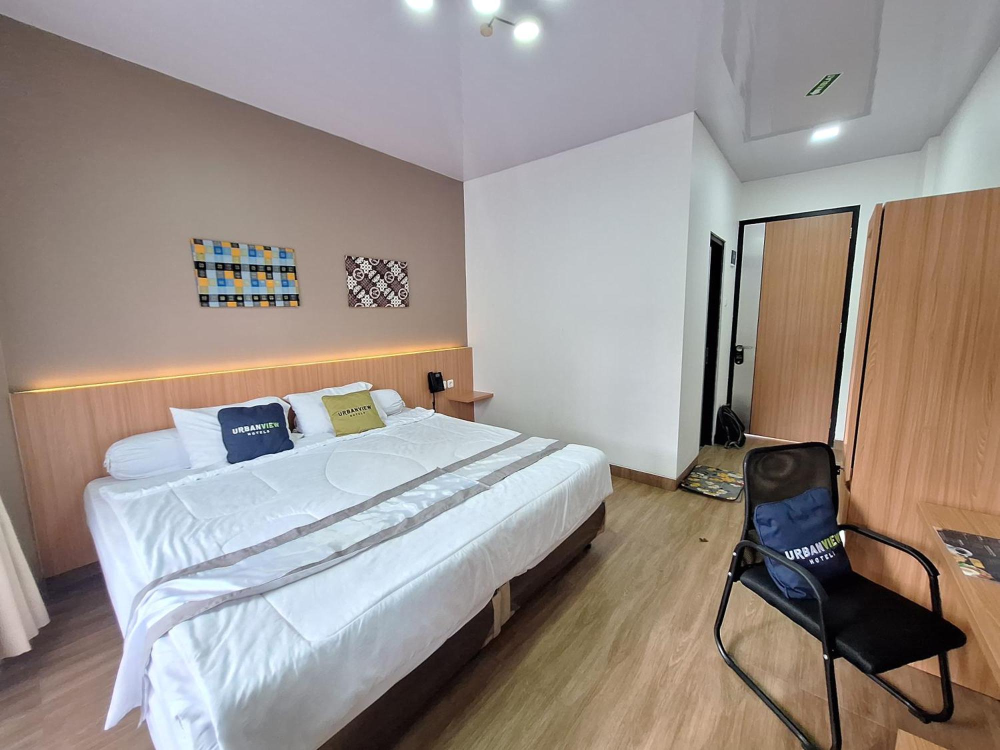Urbanview Hotel Inkoppabri Cisarua Puncak Kültér fotó